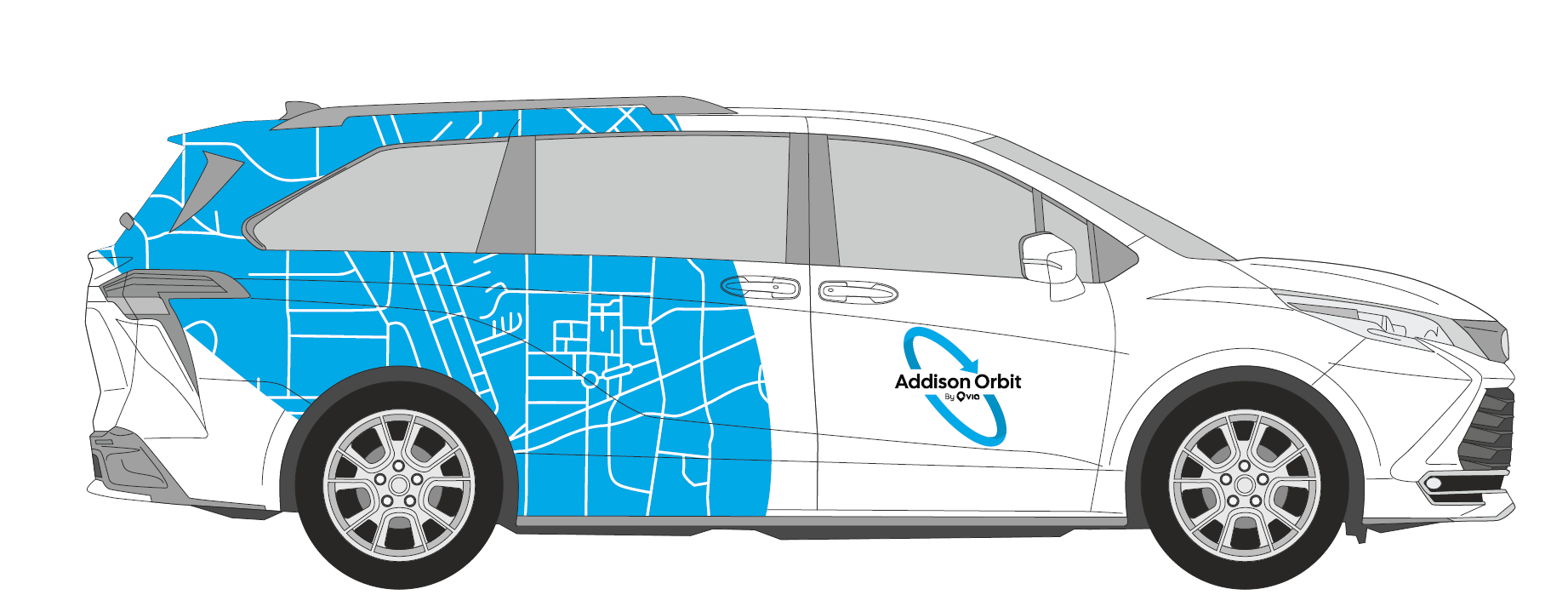 Addison Orbit vehicle